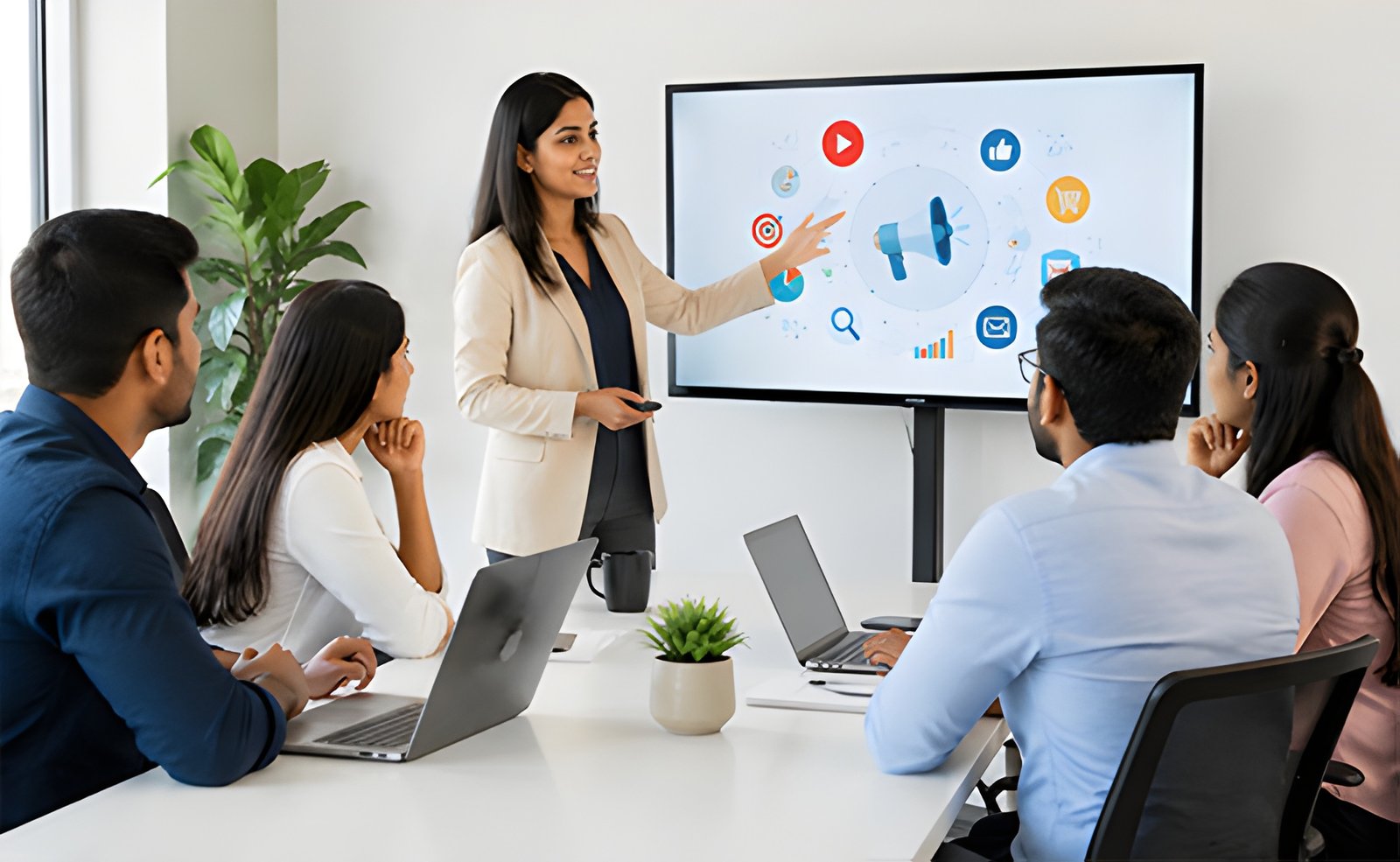 digital marketing